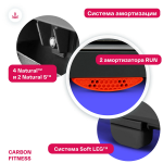 Беговая дорожка CARBON FITNESS T170